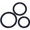 You2Toys Silicone Cock Ring Set 3 pcs