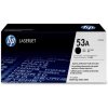 HP Q7553A (53A), čierna (black), originál toner