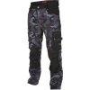 CAMOS Trousers black/grey - Výber veľkosti 50 0747130062