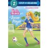 You Can Be a Soccer Player (Barbie) (Random House)(Brožovaná)