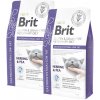 BRIT GF Veterinary Diets Cat Gastrointestinal-Low Fat 2x5kg