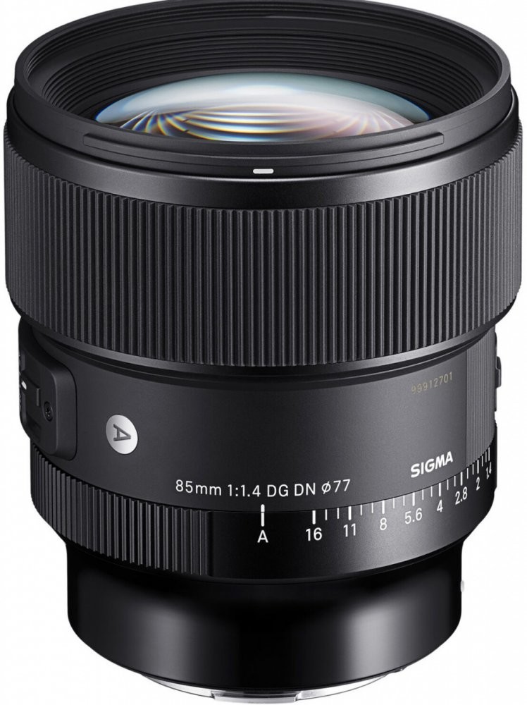 SIGMA 85mm f/1.4 DG DN Art SIGMA L