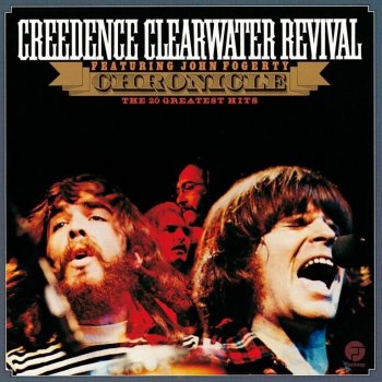 CREEDENCE CLEARWATER REVI: CHRONICLE VOL.1 LP