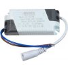 SOLEX WM707 adaptér ku LED panelom AC/DC 8-12W 23-42V