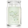 Yankee Candle White Gardenia vonná sviečka Signature 567 g