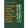Chirurgické aspekty chronickej venóznej insuficiencie dol. konča - Július Mazuch