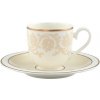 Villeroy & Boch Espresso šálka 0,10 l s podšálkou Ivoire