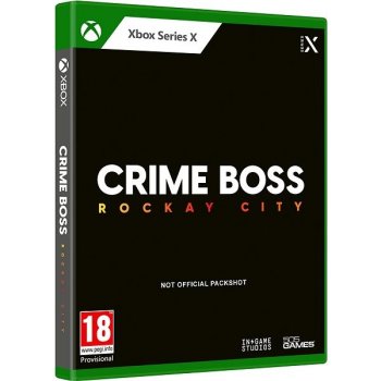 Crime Boss: Rockay City (XSX)