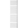 Thermal Trend Tomy HTO496/1782 Kombinovaný radiátor, 49,6 x 178,2 cm, biely