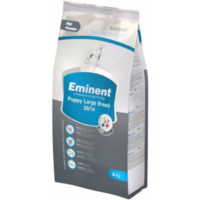 Eminent Dog Puppy Large Breed 3 kg