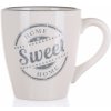 Banquet Hrnek keramický SWEET HOME 500 ml