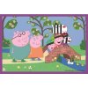 Clementoni: Peppa Pig rozprávkové kocky - 6 kusov