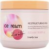 Inebrya Ice cream keratin Keratínová maska 500 ml