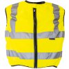 Korntex Schleiz Bezpečnostná vesta pre motorkárov KX511 Signal Yellow L