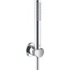 Kludi Nova Fonte - Set sprchovej hlavice, držiaku a hadice, chróm 2085005-15