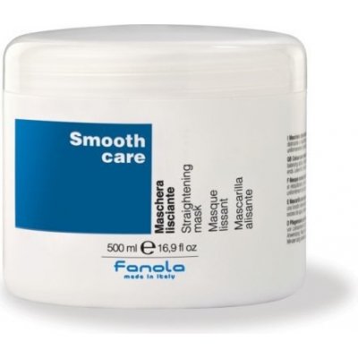 Fanola Smooth care uhladzujúca maska na vlasy 500 ml