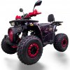 Hunter II 125cc 3+1 - Red