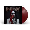 New Years Day: Half Black Heart (Limited Coloured Blood Red Vinyl Edition) - Vinyl (LP)