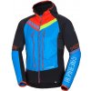 Northfinder pánska bunda Solisko black blue
