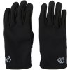 Turistické rukavice Dare 2b Endurance Pro Softshell Gloves Veľkosť rukavíc: M/L / Farba: čierna
