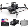 Visu Dron KF106 MAX / 6K Full HD kamera / WiFi / GPS / 3osý Gimbal / Aktívne vyhýbanie prekážkam / 3000 metrov / 1x batéria