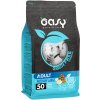 Oasy Grain free Adult Medium/Large Fish Veľkosť balenia: 12kg