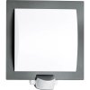 Steinel AUSSENLEUCHTE L 20 S ANT 035693 vonkajšie nástenné osvetlenie s PIR senzorom LED E27 60 W antracitová; 035693