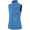 Husky Dámska softshell vesta Salien L lt. blue Veľkosť: XS