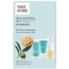 Paul Mitchell Clean Beauty Hydrate Take Home - Šampon 50 ml + kondicionér 50 ml + Stylingové sérum 100 ml Dárková sada