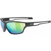 UVEX SPORTSTYLE 806, BLACK MAT (2215) 2025