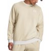 Mikina Under Armour Essential Fleece Crew 1381213-289 Veľkosť XXL