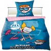 Detské obliečky Dexter Bavlna 1ks 140x200 cm plus 1ks 70x80 cm