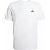 Pánske tričko Adidas Club Tennis Climacool Printed - white - Biely (XL)
