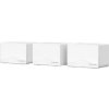 WiFi router TP-Link Mercusys Halo H25BE(3-pack) WiFi 7, BE3600, 3x GLAN, 2,4/5 GHz
