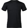 POC M's Reform Enduro Light Tee Uranium Black - S