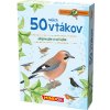 Expedícia príroda: 50 našich vtákov