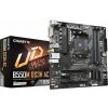 Gigabyte GIGABYTE B550M DS3H AC základná doska AMD B550 Socket AM4 micro ATX (B550M DS3H AC)
