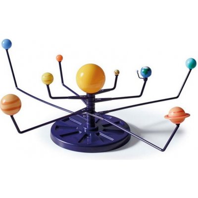 Brainstorm Stolný model slnečnej sústavy 34 cm