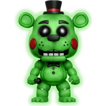 Funko POP! Five Nights at Freddys Freddy svieti v tme