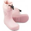 Detské Zateplené Barefoot Gumáky 0904! - Rose Veľkosť: 23