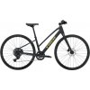 Trekingový bicykel Trek FX 2 Disc Stagger čierna 700c