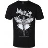 Tričko metal ROCK OFF Judas Priest Angel Of Retribution Angel Rising Čierna