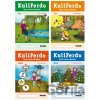Kuliferdo štyri ročné obdobia - školská pripravenosť (4 ks) - Jana Pechancová, Noemi Keřkovská, Hana Nádvorníková