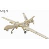 RoboTime 3D drevená skladačka Americký dron MQ9