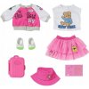 BABY born - Na cesty Sada oblečenia Deluxe pre bábiku 43 cm 836316