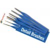 Humbrol Brush Pack AG4304 - sada štetcov (veľkosť 00/0/1/2) (31-AG4304)