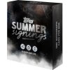 Futbalové karty Topps UEFA Club Competitions Summer Signings 2025/2026 Hobby Box
