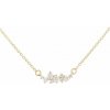 Eppi Cluster náhrdelník s diamantmi Beck N43688