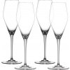 Nachtmann ViNova, Coupe poháre na šampanské, 280 ml, Sklo, Priehľadná, Vymazať, 240 mm