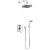 Kúpel'ňová sada sprchová podomietková Novaservis Fresh SADA96050R
